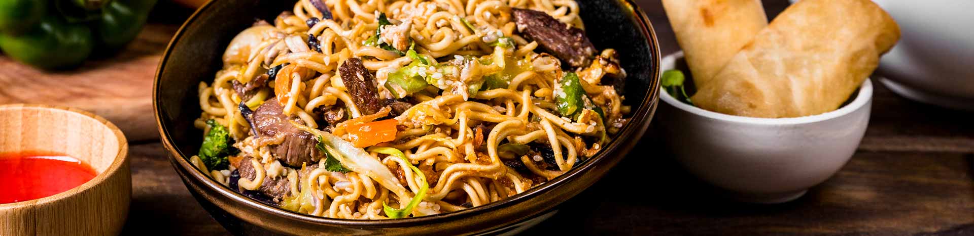 Chow Mein